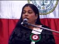 Sir Syed Day Mushaira 2003 in California Zakia Ghazal 1