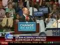Botched Introduction of Joe Biden