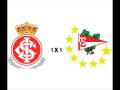 INTERNACIONAL 1 X 1 ESTUDIANTES COPA SUL-AMERICANA 2008