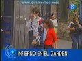 Incendio Concejo Deliberante C�rdoba