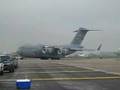 C-17 short field landing
