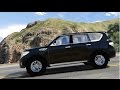 Patrol Nissan 2015 para GTA 5 vídeo 1