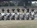 Carrusel en motocicletas Harley Davidson