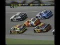 2001 Daytona 500 Part 1