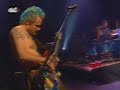 Intro Red Hot Chili Peppers Barcelona 2002