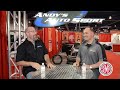 Andy's Auto Sport Interviews Royal Purple