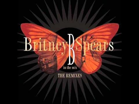 Britney Spears - Touch Of My Hand (Bill Hamel Dub)