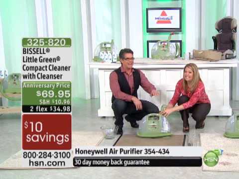 how to unclog little green machine