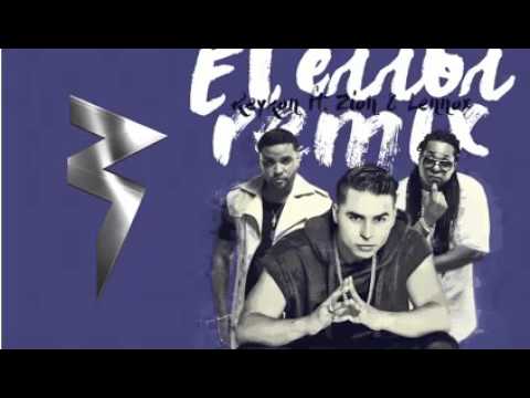 Reykon - El Error (Remix) ft. Zion & Lennox