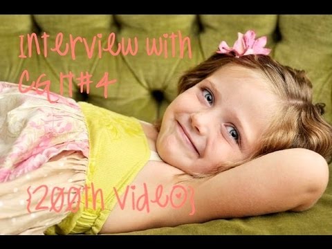 Q&A w/ CuteGirlsHairstyles Daughter #4 {200th Video}