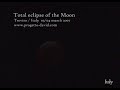 Total eclipse of the Moon 2007 - Italy 7 Total eclipse of the Moon 2007 - Italy 7