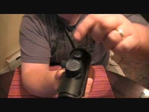 how to adjust bsa red dot