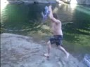 Walking on water