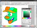 Cartoons in Xara