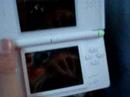 Mario with one hand and random DS playing Mario with one hand and random DS playing