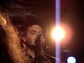 this is dustin kensrue performing come all you weary at the parish at the house of blues in new orleans on june 19, 2007.  

this is a new thrice song that will appear on the earth disc of their four disc elements project, the alchemy index.  dustin also mentioned that the discs would probably be released in pairs, a couple months apart.  

sorry about the hairy dudes in front of me, maybe think of them as curtains?  and yes, contrary to popular belief, they're both guys.