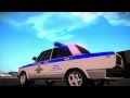 ВАЗ 2107 ППС Арзамаса для GTA San Andreas видео 1