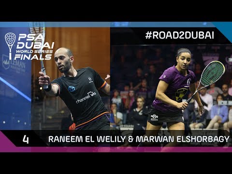 #Road2Dubai - Raneem El Welily & Marwan ElShorbagy (4)