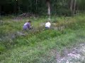 Mud Riding Crosby 4
