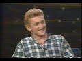 Alex Winter Interview on Night After Night - part 1 Alex Winter Interview on Night After Night - part 1