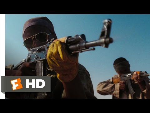 Lord of War (9/10) Movie CLIP - Evil Prevails (2005) HD