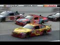 2008 Food City 500 Tony Stewart Spin/Finish