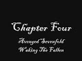 Avenged Sevenfold - Chapter Four (Guitar Cover)
