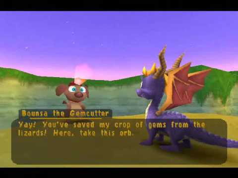 Spyro 2 : Gateway to Glimmer