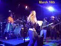 Jackie and Kari on Jam Night March 16