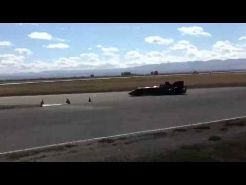 The Delta Wing makes its track debut sports cars The Delta Wing makes its track debut