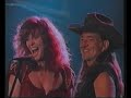 final clip of the movie baja oklahoma  with charismatic willie nelson coming to sing on the stage at the end.
patriotic about the great state of texas