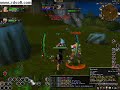 Funny warlock pwned again