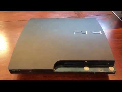 how to clean ps3