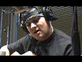 benji and joel madden performing lifestyles of the rich and famous on 93.3 radio