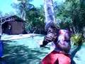 Monstro da Lama Beto Jamaica Porto Seguro Bahia