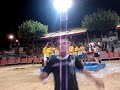 Taureau piscine Paillouss 2008