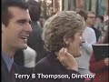 2001 opening ceremony of hollywood & highland and the famed kodak theatre, home of the academy awards, before a live audience of 16,000 on hollywood blvd. terry b. thompson director.