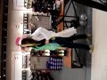 Christina on the Runway