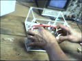 Hydrogen HHO Electrolyzer test unit Wiring 07 Hydrogen HHO Electrolyzer test unit Wiring 07