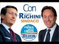 Silvio Berlusconi incontra Giancarlo Righini - in Radio