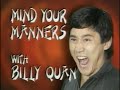 Billy Quan - 8 Ball of Fury (Almost Live!)