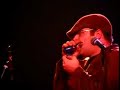 Left Hand Smoke - The Train