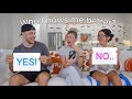 WHO KNOWS ME BETTER?! *TWIN SISTER VS HUSBAND*