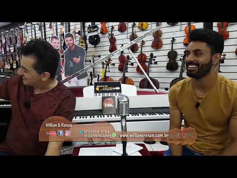 Willian e Renan, a longa história de sucesso da música: \