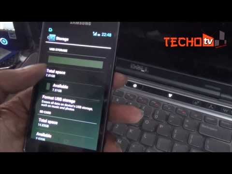 how to get more storage on samsung galaxy y