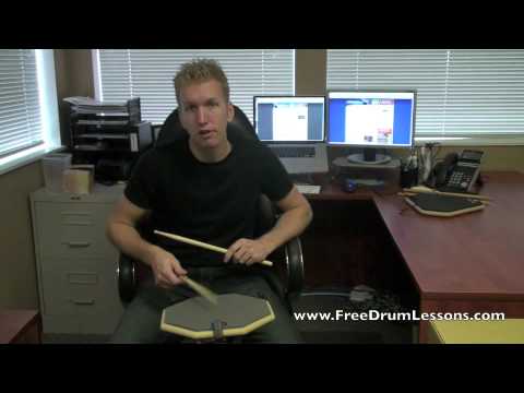 how to practice with a drum pad