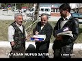 2007 NUFUS SAYIMI 2007 NUFUS SAYIMI