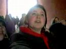 Walking in the Kremlin - i look well common!