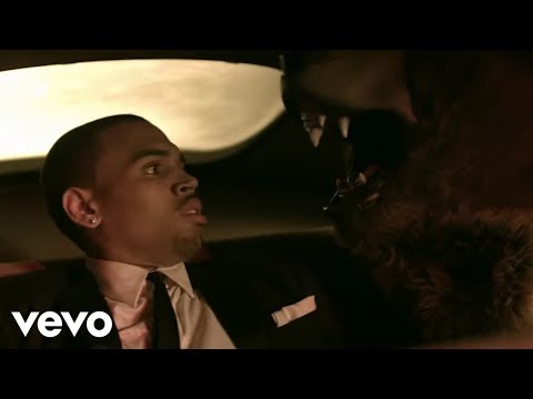 Chris Brown - Turn Up The Music