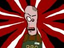Salad Fingers - Episode 3 (voice over & Foley project)